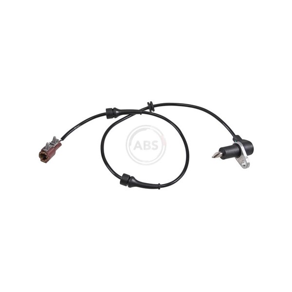 ABS-givare, Sensor, hjulvarvtal, framaxel vänster A.b.s. 31919 A.B.S. ABS-givare, Sensor, hjulvarvtal, framaxel vänster A.b.s. 31919 A.B.S.