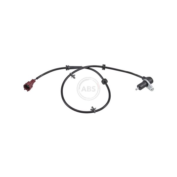 ABS-givare, Sensor, hjulvarvtal, Bakaxel vänster A.b.s. 31925 A.B.S. ABS-givare, Sensor, hjulvarvtal, Bakaxel vänster A.b.s. 31925 A.B.S.
