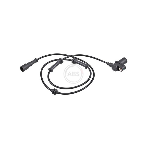 ABS-givare, Sensor, hjulvarvtal, Framaxel A.b.s. 31958 A.B.S.