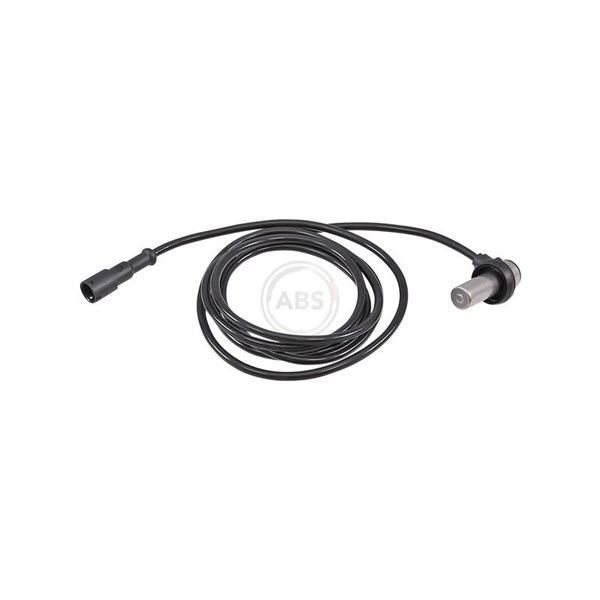 ABS-givare, Sensor, hjulvarvtal, Bakaxel vänster A.b.s. 31967 A.B.S.