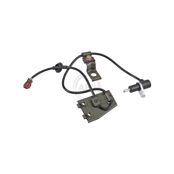 ABS-givare, Sensor, hjulvarvtal, framaxel höger A.b.s. 31971 A.B.S.