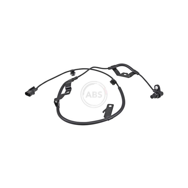 ABS-givare, Sensor, hjulvarvtal, framaxel höger A.b.s. 31973 A.B.S.