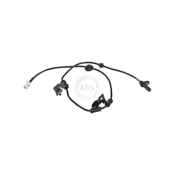 ABS-givare, Sensor, hjulvarvtal, Bakaxel höger A.b.s. 31984 A.B.S.