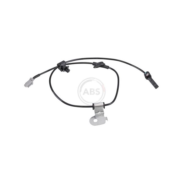 ABS-givare, Sensor, hjulvarvtal, framaxel vänster A.b.s. 31988 A.B.S. ABS-givare, Sensor, hjulvarvtal, framaxel vänster A.b.s. 31988 A.B.S.