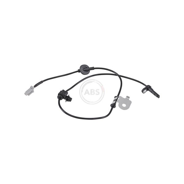 ABS-givare, Sensor, hjulvarvtal, framaxel höger A.b.s. 31989 A.B.S.