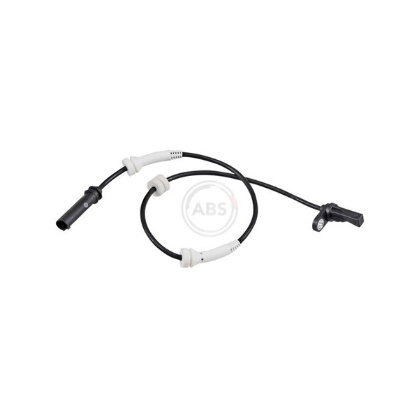 ABS-givare, Sensor, hjulvarvtal, Framaxel A.b.s. 31993 A.B.S.