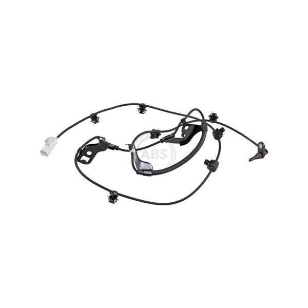 ABS-givare, Sensor, hjulvarvtal, framaxel vänster A.b.s. 32025 A.B.S. ABS-givare, Sensor, hjulvarvtal, framaxel vänster A.b.s. 32025 A.B.S.