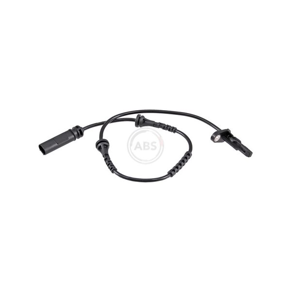 ABS-givare, Sensor, hjulvarvtal, Bakaxel A.b.s. 32037 A.B.S.