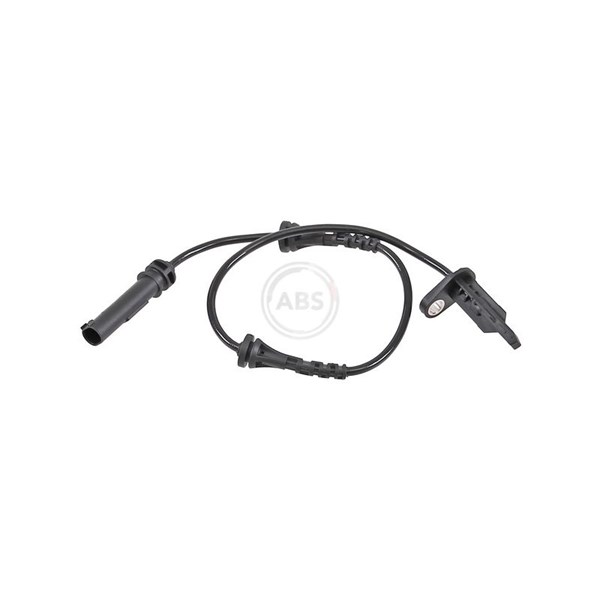 ABS-givare, Sensor, hjulvarvtal, Bakaxel A.b.s. 32038 A.B.S.