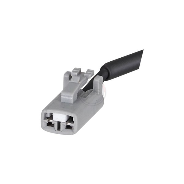 ABS-givare, Sensor, hjulvarvtal, framaxel vänster A.b.s. 32049 A.B.S.