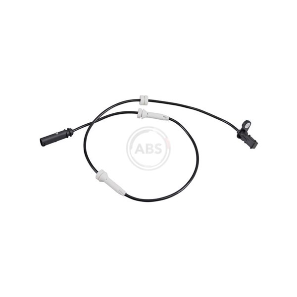 ABS-givare, Sensor, hjulvarvtal, Framaxel A.b.s. 32053 A.B.S.