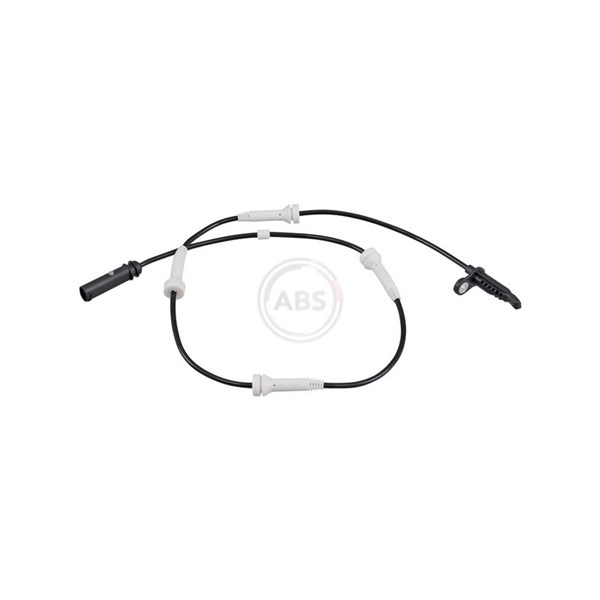 ABS-givare, Sensor, hjulvarvtal, Bakaxel A.b.s. 32054 A.B.S.