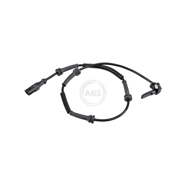 ABS-givare, Sensor, hjulvarvtal, Framaxel A.b.s. 32055 A.B.S.