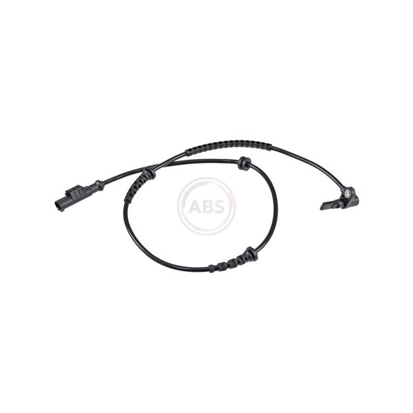 ABS-givare, Sensor, hjulvarvtal, Framaxel A.b.s. 32056 A.B.S.