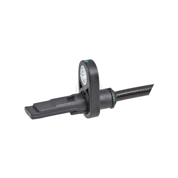 ABS-givare, Sensor, hjulvarvtal, Bakaxel A.b.s. 32057 A.B.S.