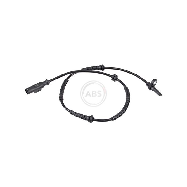 ABS-givare, Sensor, hjulvarvtal, Bakaxel A.b.s. 32057 A.B.S.