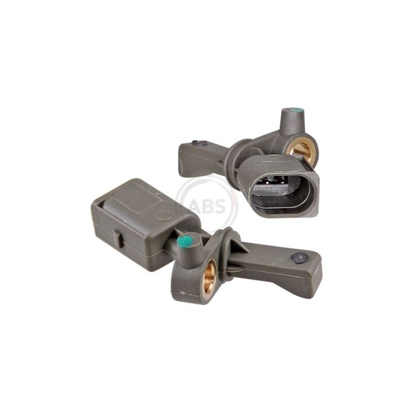 ABS-givare, Sensor, hjulvarvtal, Bakaxel höger A.b.s. 32060 A.B.S.