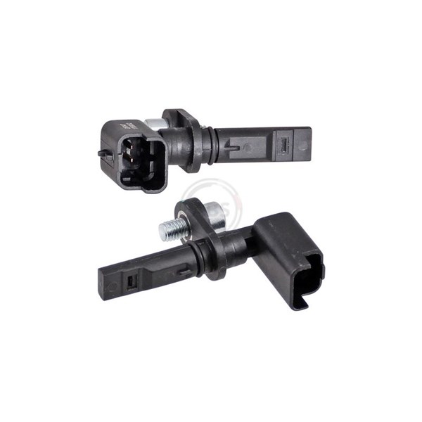 ABS-givare, Sensor, hjulvarvtal, Bakaxel A.b.s. 32062 A.B.S.