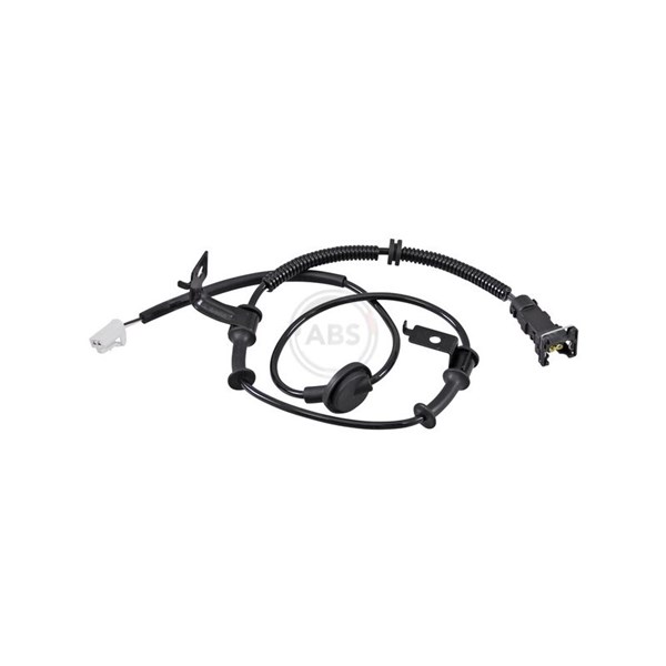 ABS-givare, Sensor, hjulvarvtal, Bakaxel vänster A.b.s. 32069 A.B.S. ABS-givare, Sensor, hjulvarvtal, Bakaxel vänster A.b.s. 32069 A.B.S.