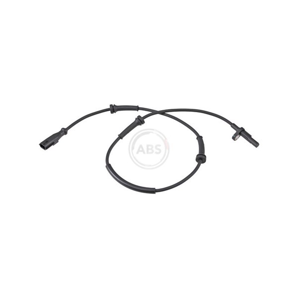 ABS-givare, Sensor, hjulvarvtal, Bakaxel A.b.s. 32075 A.B.S.