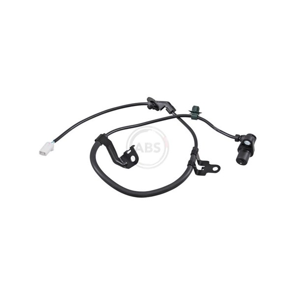 ABS-givare, Sensor, hjulvarvtal, framaxel vänster A.b.s. 32095 A.B.S.