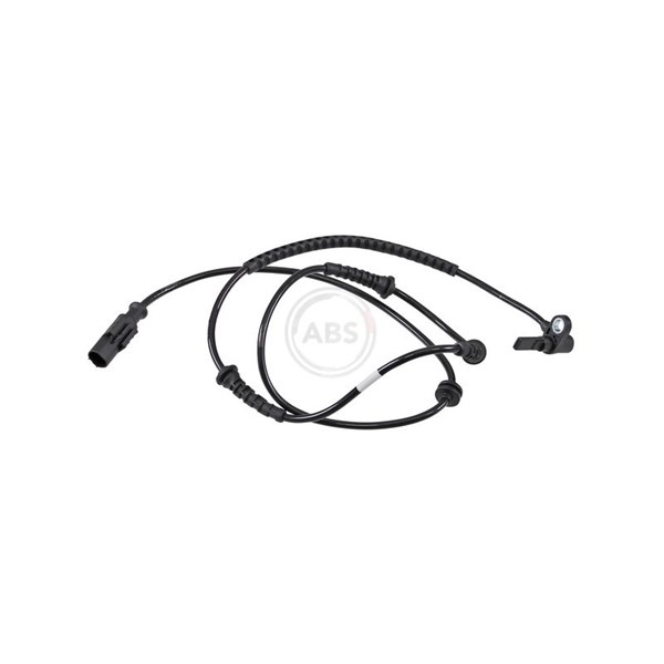 ABS-givare, Sensor, hjulvarvtal, Bakaxel A.b.s. 32116 A.B.S.
