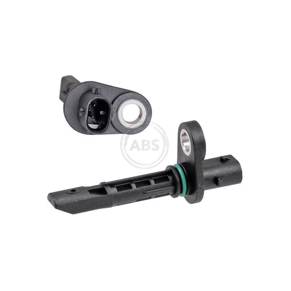 ABS-givare, Sensor, hjulvarvtal, Framaxel A.b.s. 32129 A.B.S.