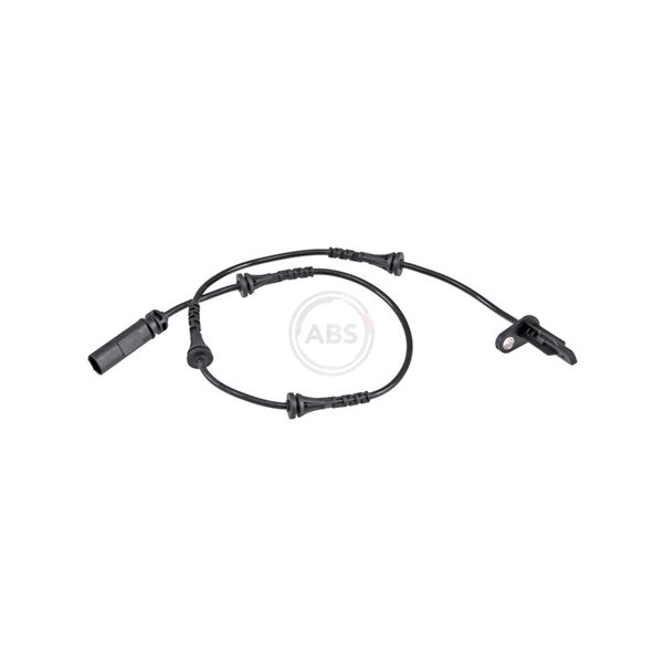 ABS-givare, Sensor, hjulvarvtal, Bakaxel A.b.s. 32133 A.B.S.