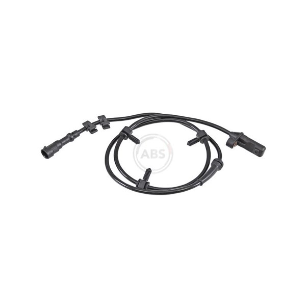 ABS-givare, Sensor, hjulvarvtal, Bakaxel A.b.s. 32136 A.B.S.