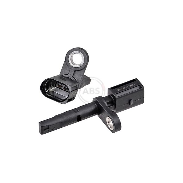 ABS-givare, Sensor, hjulvarvtal, Bakaxel A.b.s. 32137 A.B.S.
