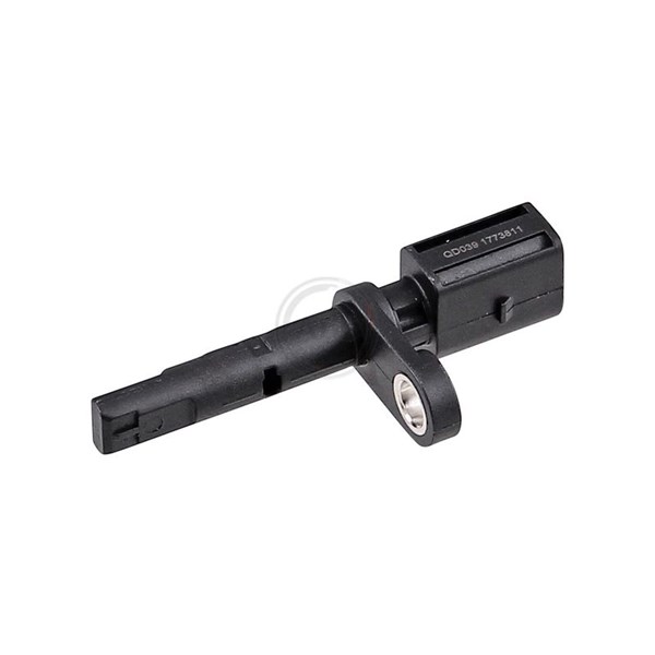 ABS-givare, Sensor, hjulvarvtal, Bakaxel A.b.s. 32137 A.B.S.