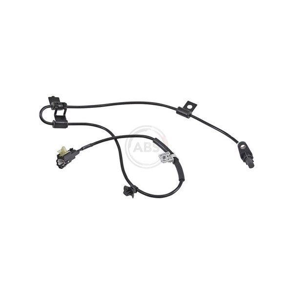 ABS-givare, Sensor, hjulvarvtal, framaxel vänster A.b.s. 32140 A.B.S. ABS-givare, Sensor, hjulvarvtal, framaxel vänster A.b.s. 32140 A.B.S.