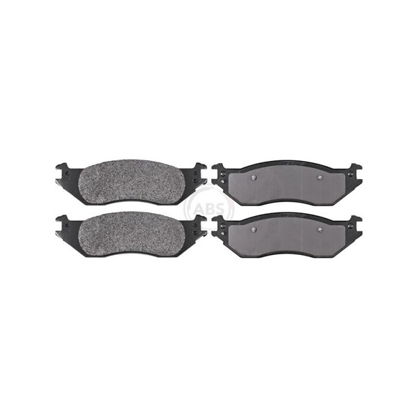 Bromsbeläggsats, Framaxel A.b.s. 38443 A.B.S. Bromsbeläggsats, Framaxel A.b.s. 38443 A.B.S.
