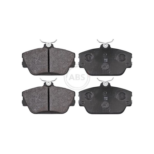 Bromsbeläggsats, Framaxel A.b.s. 38598 A.B.S.