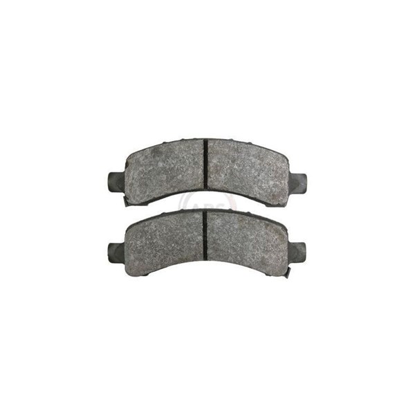 Bromsbeläggsats, Framaxel A.b.s. 38974 A.B.S.