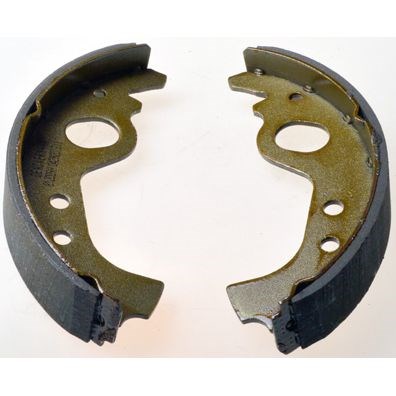 Bromssko,set, Bakaxel, Framaxel