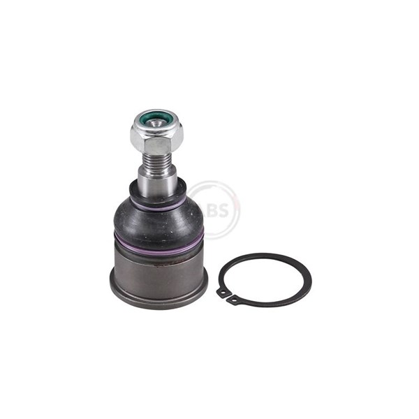 Kulled / Spindelled, Ytter, framaxel höger, framaxel vänster, Ned A.B.S. Kulled / Spindelled, Ytter, framaxel höger, framaxel vänster, Ned A.B.S.