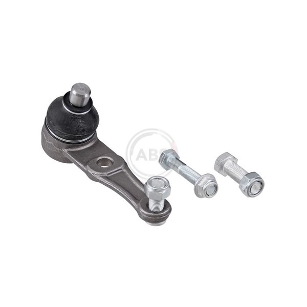 Kulled / Spindelled, Ytter, framaxel höger, framaxel vänster, Ned A.B.S. Kulled / Spindelled, Ytter, framaxel höger, framaxel vänster, Ned A.B.S.