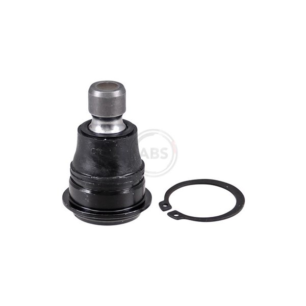 Kulled / Spindelled, Ytter, framaxel höger, framaxel vänster, Ned A.B.S. Kulled / Spindelled, Ytter, framaxel höger, framaxel vänster, Ned A.B.S.