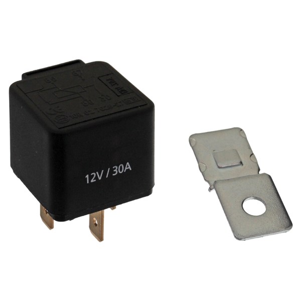 Relä, huvudström, Universal 12V Febi bilstein 34751 FEBI BILSTEIN