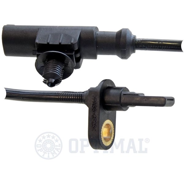 ABS-givare, Sensor, hjulvarvtal, Framaxel ABS-givare, Sensor, hjulvarvtal, Framaxel