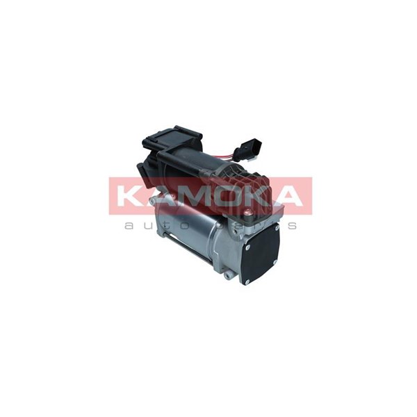 Kompressor, tryckluftssystem