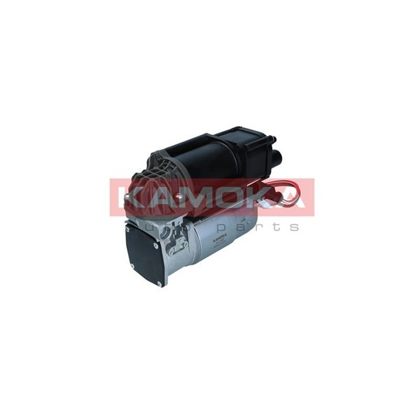 Kompressor, tryckluftssystem