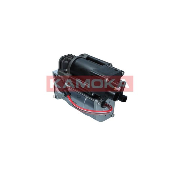 Kompressor, tryckluftssystem