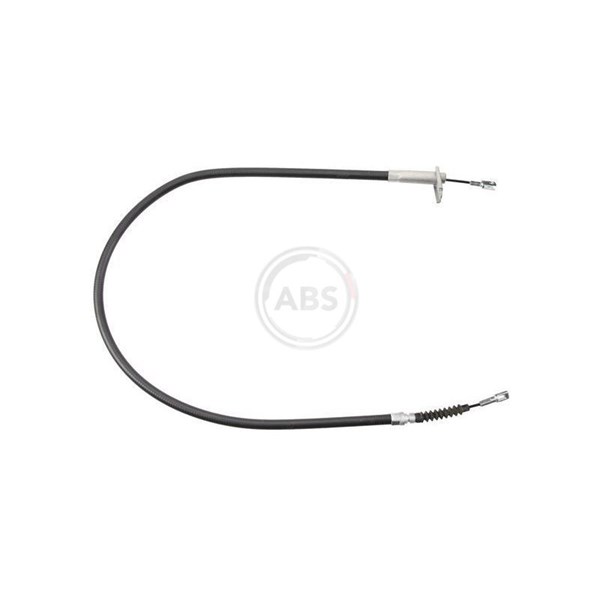 Vajer, parkeringsbroms, Vänster bak A.b.s. K10616 A.B.S.