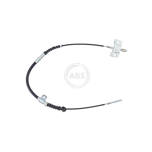 Vajer, parkeringsbroms, Fram A.b.s. K14154 A.B.S.