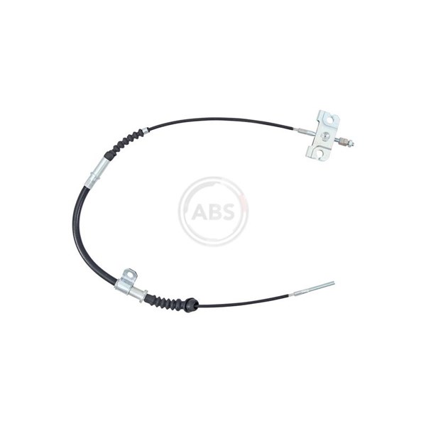 Vajer, parkeringsbroms, Fram A.b.s. K14181 A.B.S.