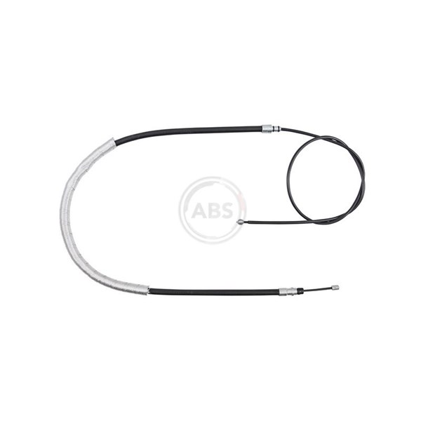 Vajer, parkeringsbroms, Bak A.b.s. K16005 A.B.S. Vajer, parkeringsbroms, Bak A.b.s. K16005 A.B.S.
