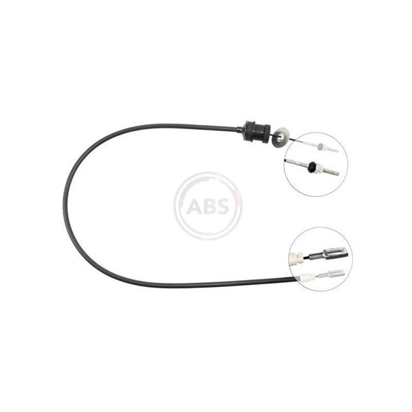 Vajer, koppling A.b.s. K20370 A.B.S.