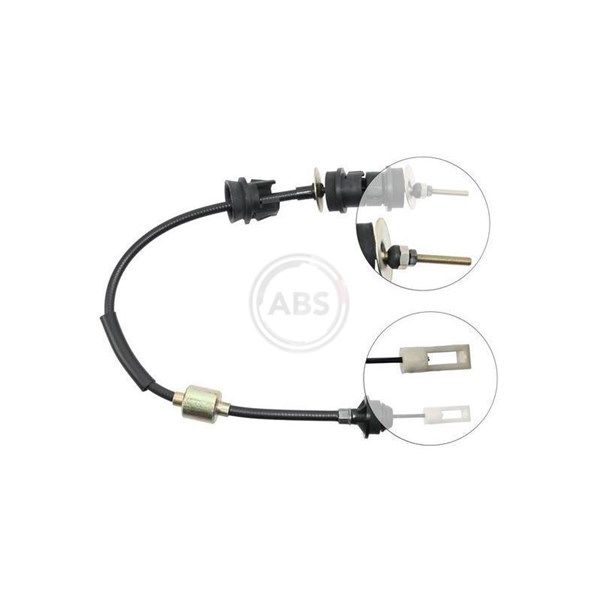 Vajer, koppling A.b.s. K20410 A.B.S.